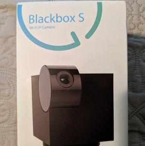 Blackbox S 360* WiFi Surveillance Camera w/ App